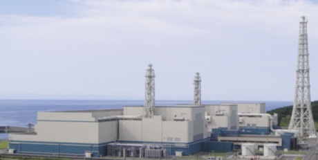 Kashiwazaki Kariwa units 6 and 7 - 460 (Tepco)